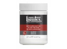 Liquitex Matte Super Heavy Gel