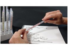 Sakura Gel Pen Stardust