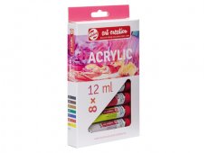 Talens Art Creation akrilne boje set 8x12 ml