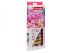 Talens Art Creation akrilne boje set 12x12 ml