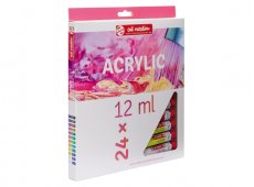 Talens Art Creation akrilne boje set 24x12 ml