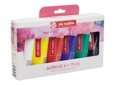 Talens Art Creation akrilne boje set 6x75 ml