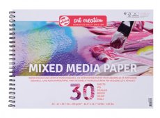 Art Creation Mix Media blok A3