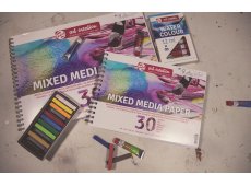 Art Creation Mix Media blokovi