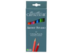 Cretacolor Artist Studio oloke u boji set 12