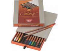 Bruynzeel Design olovke u boji set 12