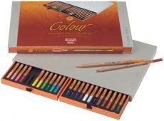 Bruynzeel Design olovke u boji set 24