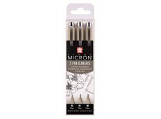 Pigma Micron set 3