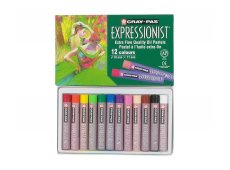 Cray-Pas Expressionist uljne pastele set 12