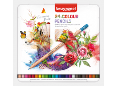 Bruynzeel Expression olovke u boji set 24
