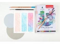 Bruynzeel Expression akvarel olovke amb