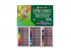 Cray-Pas Expressionist uljne pastele set 36