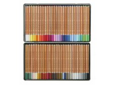 Cretacolor pastelne olovke set 72