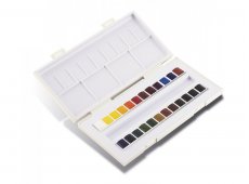 Sennelier la Petite Aquarelle set 24