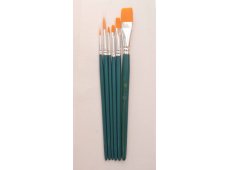Academy set od 6 sintetička kista