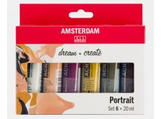Amsterdam Portrait