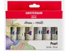 Amsterdam Pearl