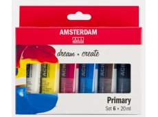 Amsterdam Primary