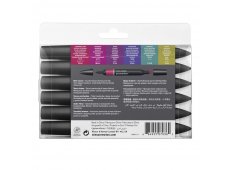 Winsor&Newton Promarker Rich Tones set 6..