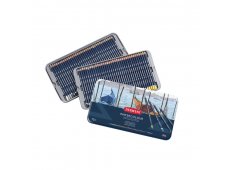 Derwent akvarel olovke set 72