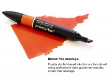 Winsor&Newton Promarker Mid Tones set 6....