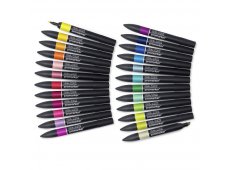 Winsor&Newton Promarker Student Designer set 24 Wallet.
