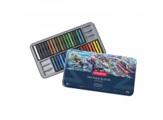 Derwent Inktense tuš u kredi set 36