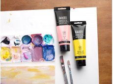 Liquitex Basics akrilne boje..