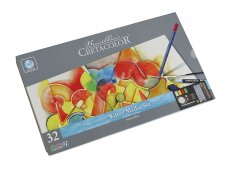 Cretacolor akvarel olovke media set