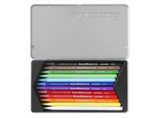 Cretacolor akvarel olovke Monolith set 12