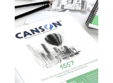 Canson 1557 crtački blokovi