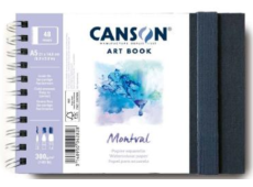 Montval Art Book za akvarel