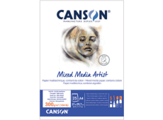 Canson Mixed Media Artis blokovi