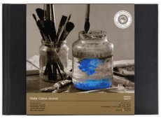 Rembrandt akvarel art book