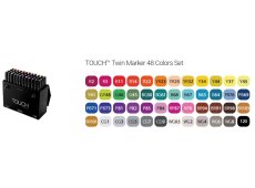 ShinHan Art Touch markeri set 48