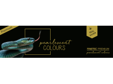 Finetec Premium akvarel boje Pearl High Chroma