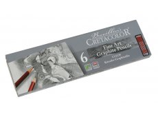 Cretacolor Cleos grafitne olovke