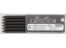 Cretacolor grafitna mina 6B