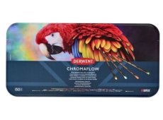 Derwent Chromaflow umjetničke olovke u boji set 150