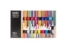 Liquitex Basics set 72x22ml akrilne boje