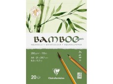 Bamboo akvarel blok