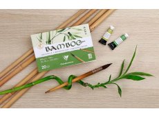 Bamboo akvarel blok..