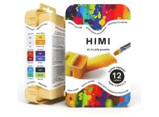 HIMI gvaš set 12 Vibrant