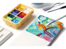 HIMI gvaš set 12 Vibrant