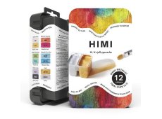 HIMI gvaš set 12 Metallic
