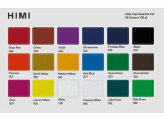 HIMI gvaš set 18 ton karta