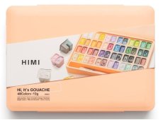 HIMI gvaš set 48 + 3 kista