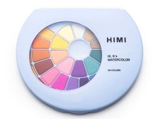 HIMI AKVAREL SET 38+KIST PLAVI