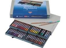 Bruynzeel Design akvarel olovke set 48