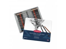 Derwent Sketching Collection set za skiciranje